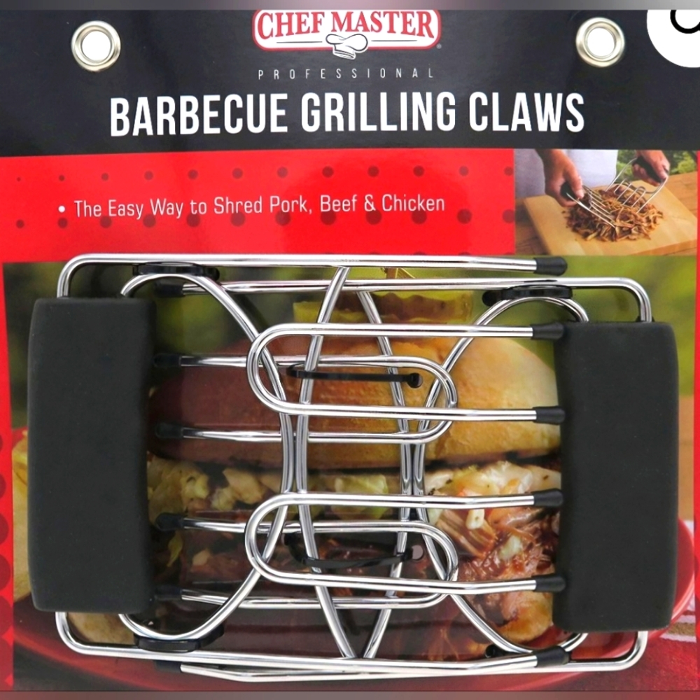 Chef Master BBQ Grilling Claws